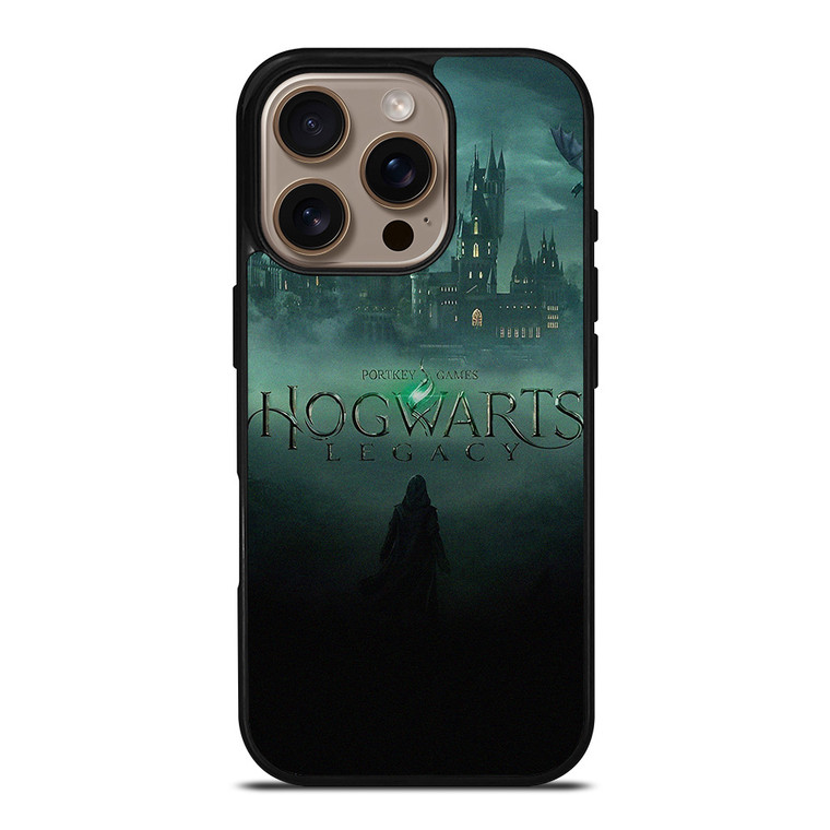 HOGWARTS LEGACY PORTKEY GAMES iPhone 16 Pro Case Cover