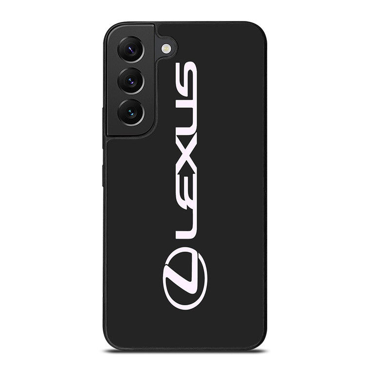 LEXUS CAR LOGO  Samsung Galaxy S22 Plus Case Cover LEXUS CAR LOGO  Samsung Galaxy S22 Plus Case Cover