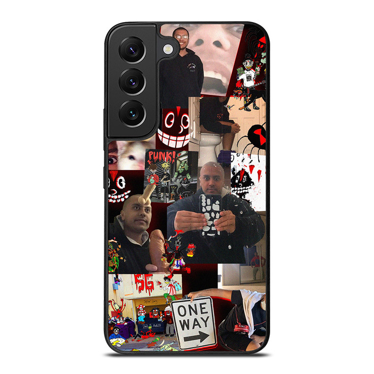 LIL DARKIE COLLAGE  Samsung Galaxy S22 Plus Case Cover