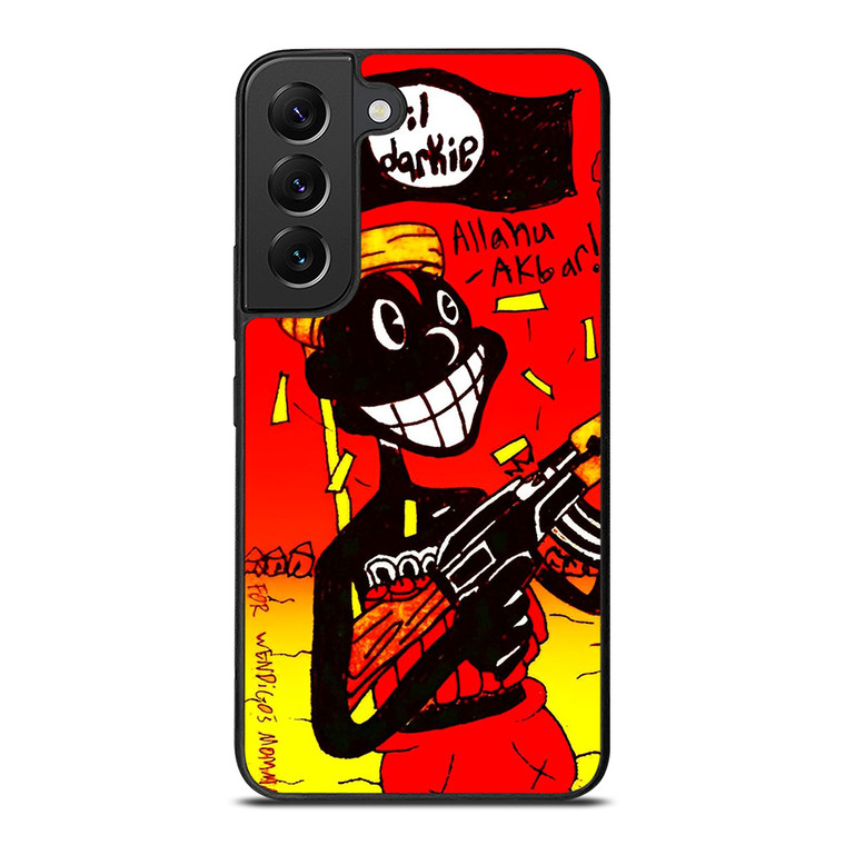 LIL DARKIE ISIS TYPE BEAT  Samsung Galaxy S22 Plus Case Cover