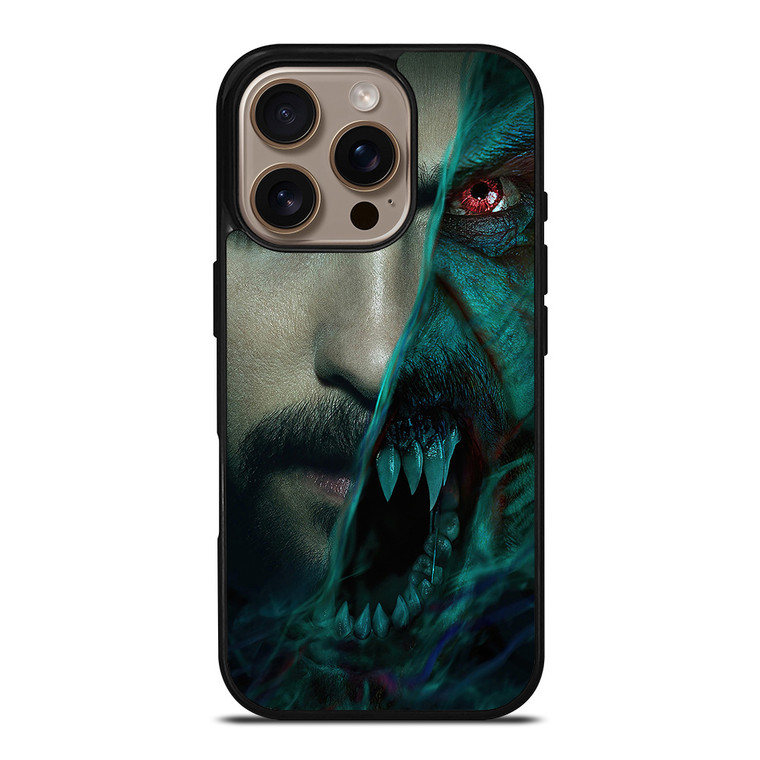 JARED LETO MORBIUS iPhone 16 Pro Case Cover