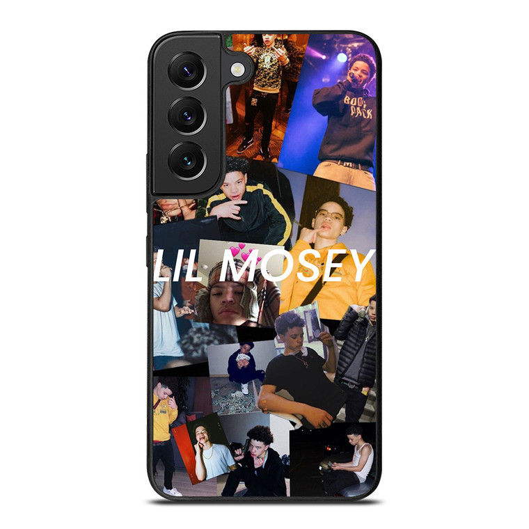 LIL MOSEY RAPPER COLLAGE 2  Samsung Galaxy S22 Plus Case Cover