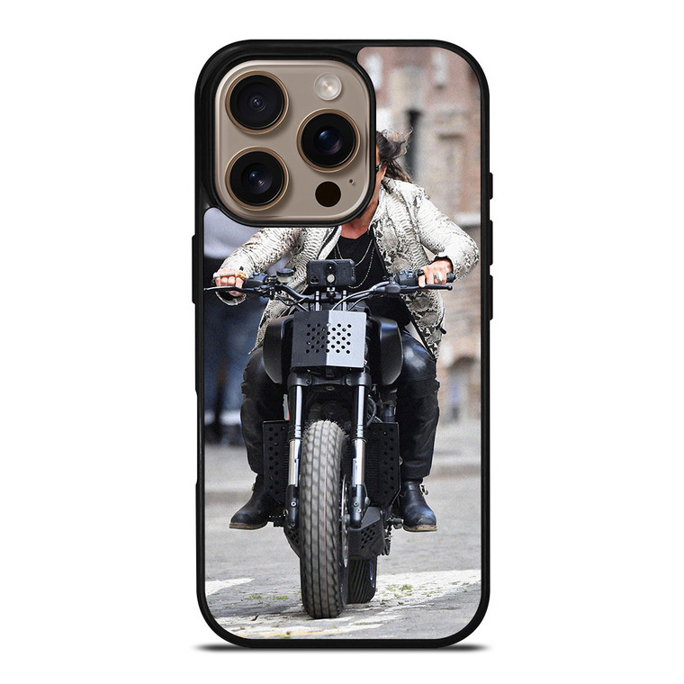 JASON MOMOA FAST X FAST AND FURIOUS iPhone 16 Pro Case Cover