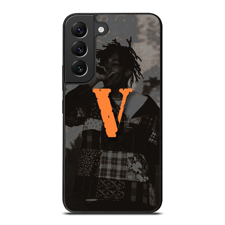LIL UZI VERT VLONE LOGO  Samsung Galaxy S22 Plus Case Cover