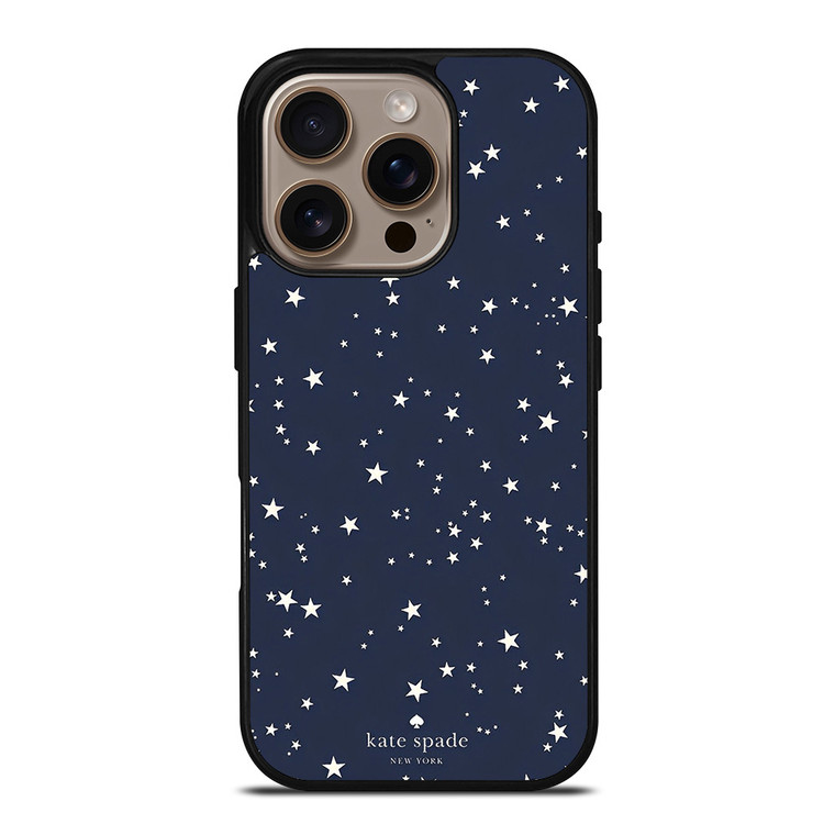 KATE SPADE NEW YORK STARS iPhone 16 Pro Case Cover