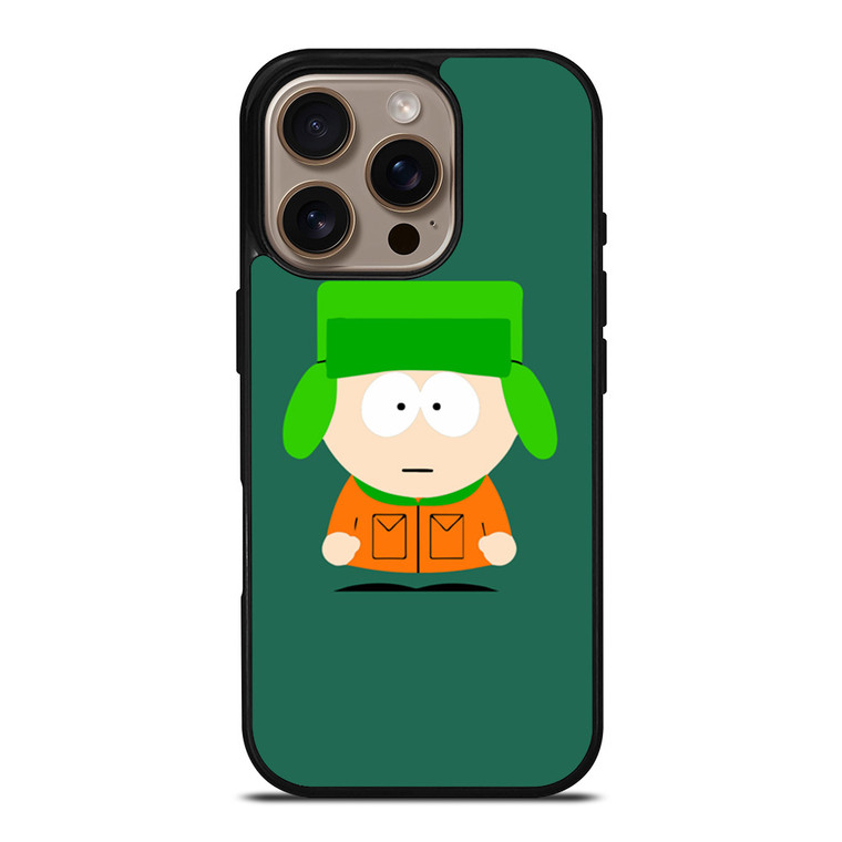 KYLE BROFLOVSKI MINIMALIST iPhone 16 Pro Case Cover