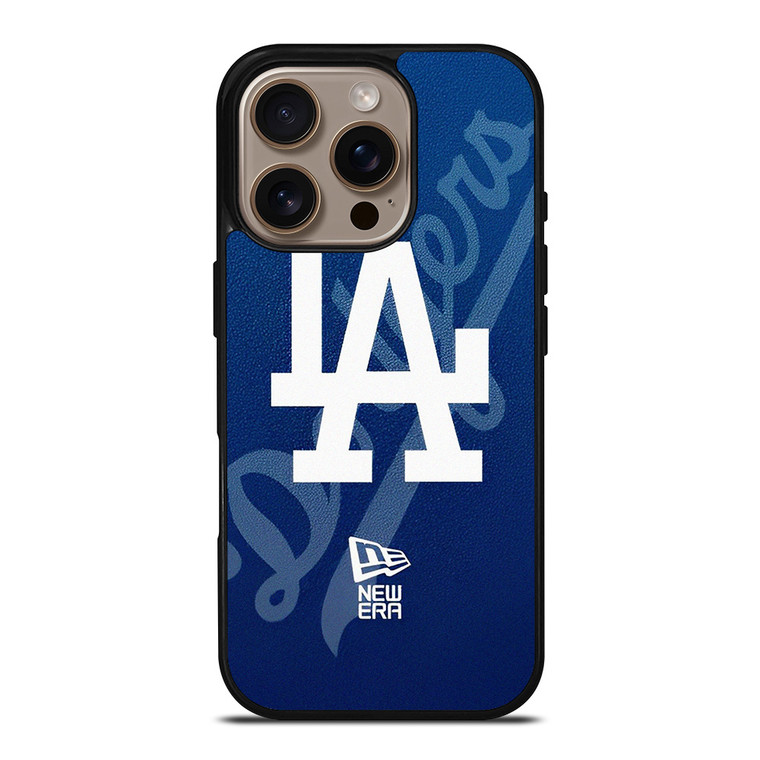LOS ANGELES DODGERS NEW ERA iPhone 16 Pro Case Cover