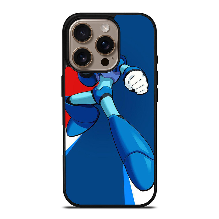 MEGA MAN X GAMES iPhone 16 Pro Case Cover