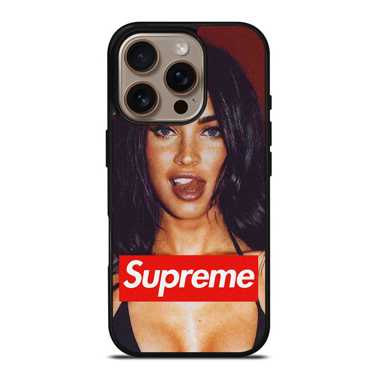 MEGAN FOX SEXY SUPREME iPhone 16 Pro Case Cover MEGAN FOX SEXY SUPREME iPhone 16 Pro Case Cover
