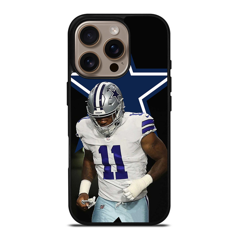 MICAH PARSONS DALLAS COWBOYS FOOTBALL iPhone 16 Pro Case Cover