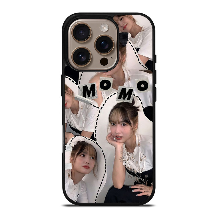 MOMO TWICE KPOP IDOL iPhone 16 Pro Case Cover MOMO TWICE KPOP IDOL iPhone 16 Pro Case Cover