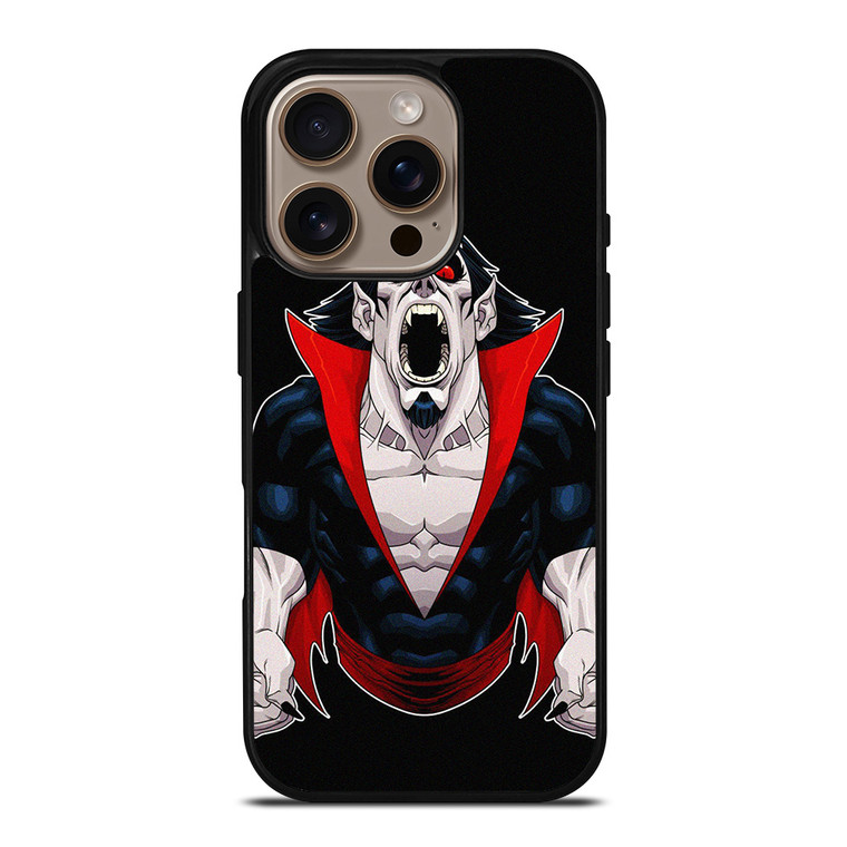 MORBIUS CARTOON iPhone 16 Pro Case Cover MORBIUS CARTOON iPhone 16 Pro Case Cover