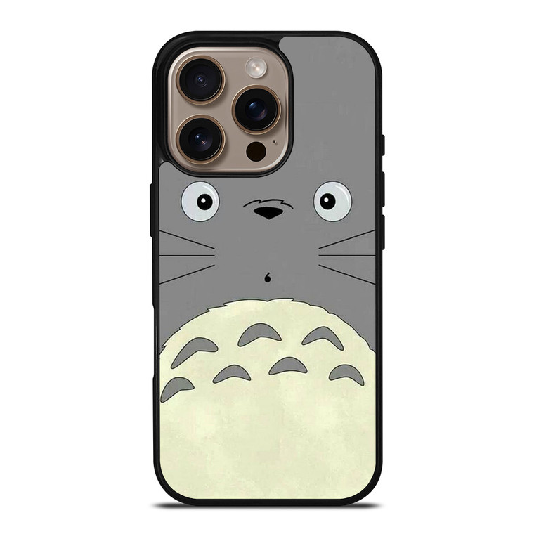 MY NEIGHBOR TOTORO ANIME iPhone 16 Pro Case Cover