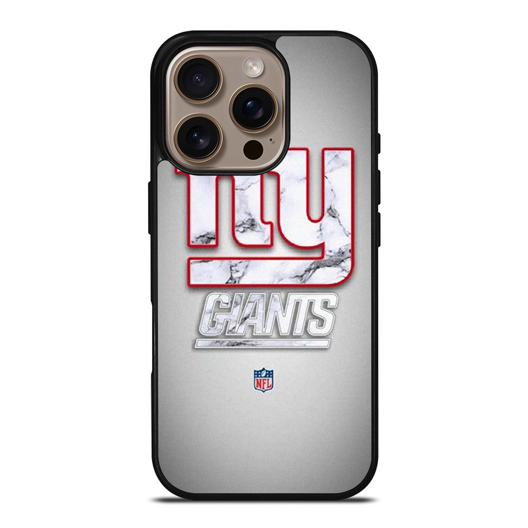 NEW YORK GIANTS FOOTBALL LOGO iPhone 16 Pro Case Cover NEW YORK GIANTS FOOTBALL LOGO iPhone 16 Pro Case Cover