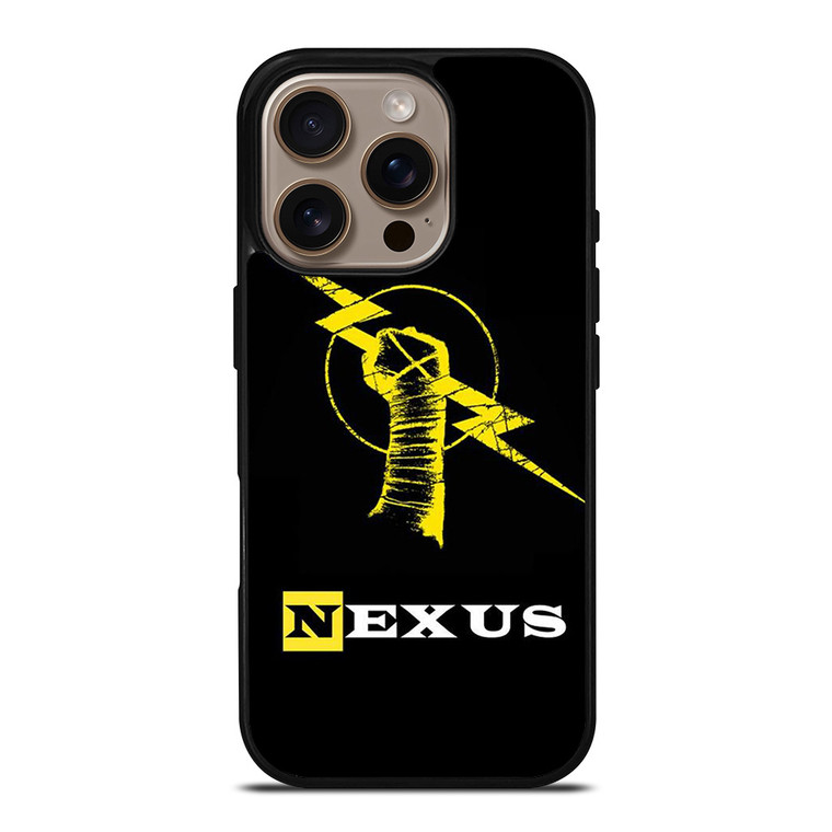 NEXUS CM PUNK WRESTLING iPhone 16 Pro Case Cover NEXUS CM PUNK WRESTLING iPhone 16 Pro Case Cover