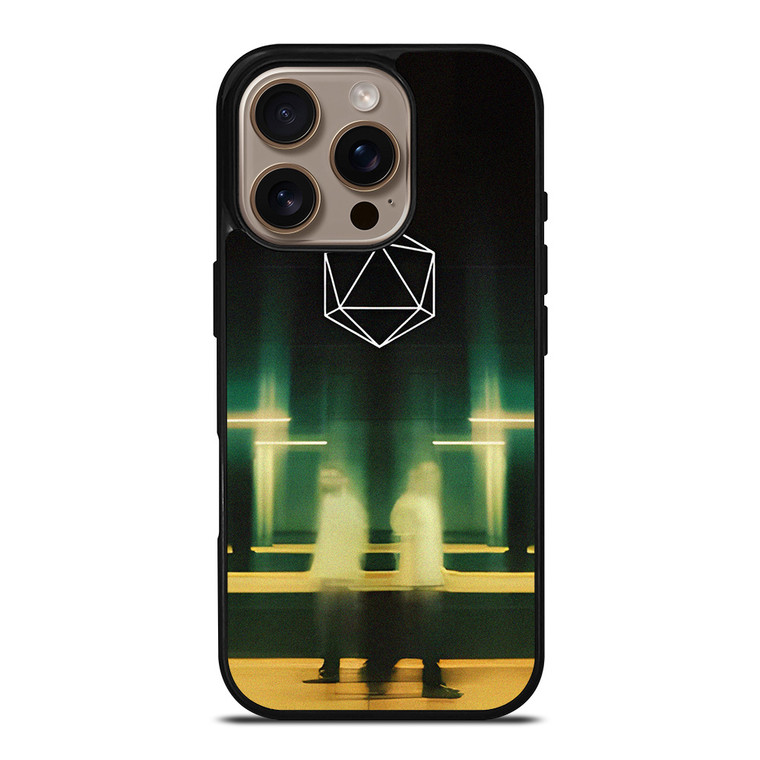 ODESZA ELECTRONIC MUSIC SYMBOL 2 iPhone 16 Pro Case Cover