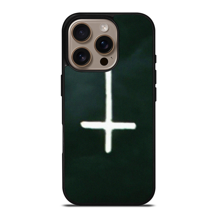 OUTLAST 2 GAMES ICON iPhone 16 Pro Case Cover