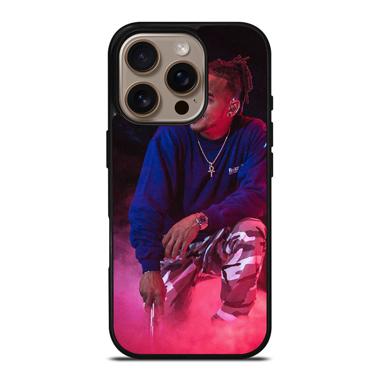 OZUNO RAPPER CONCERT iPhone 16 Pro Case Cover