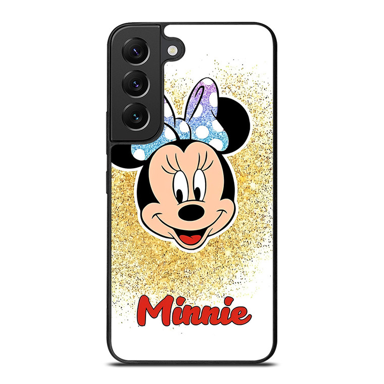 MINNIE MOUSE SPARKLING  Samsung Galaxy S22 Plus Case Cover