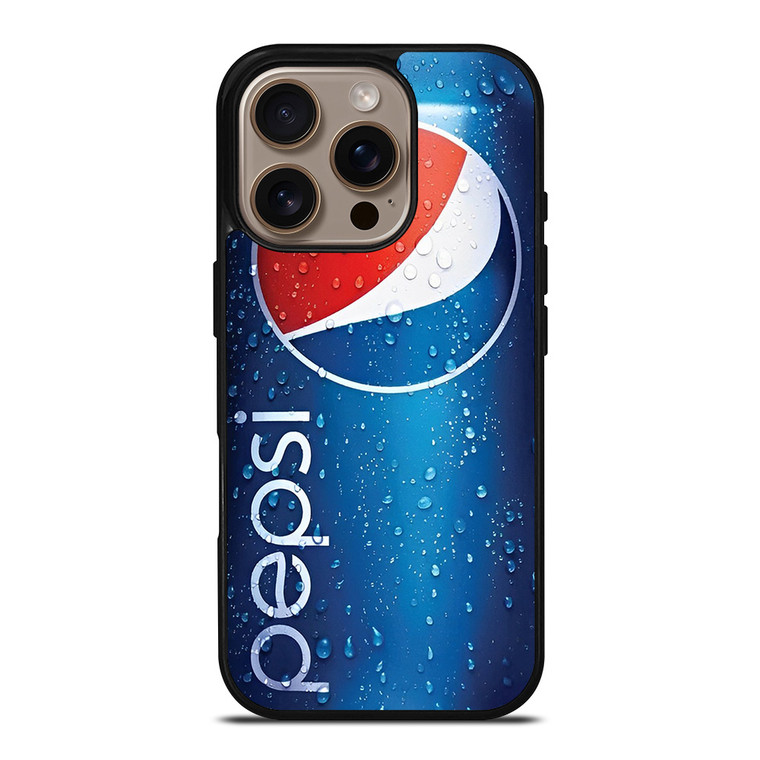 PEPSI DRINK CAN 2 iPhone 16 Pro Case Cover