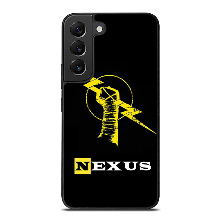NEXUS CM PUNK WRESTLING  Samsung Galaxy S22 Plus Case Cover NEXUS CM PUNK WRESTLING  Samsung Galaxy S22 Plus Case Cover