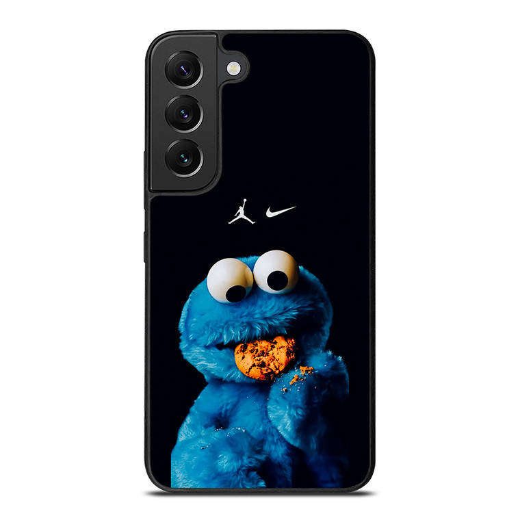 NIKE AIR JORDAN COOKIE MONSTER  Samsung Galaxy S22 Plus Case Cover