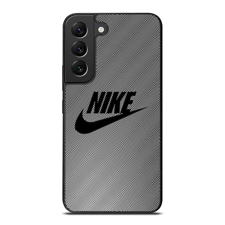 NIKE WAVY ILLUSION  Samsung Galaxy S22 Plus Case Cover
