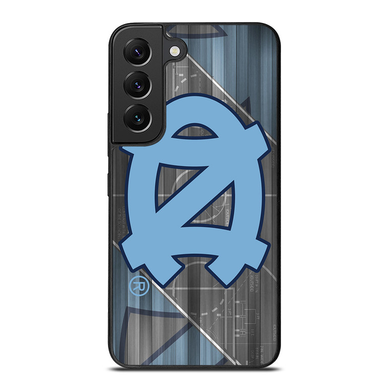 NORTH CAROLINA TAR HEELS BASKETBALL  Samsung Galaxy S22 Plus Case Cover