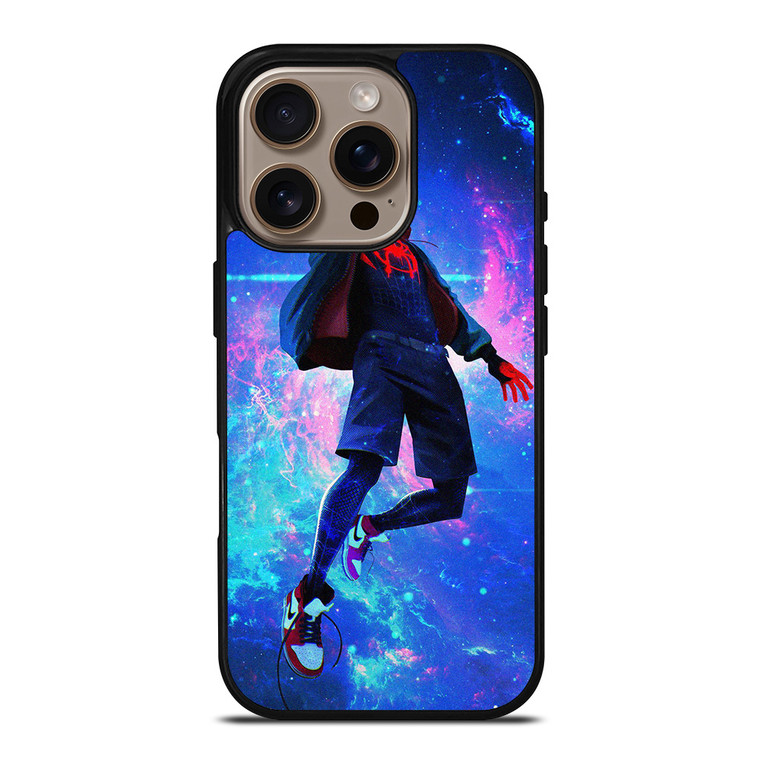 SPIDERMAN ACROSS THE SPIDER VERSE HYPEBEAST iPhone 16 Pro Case Cover
