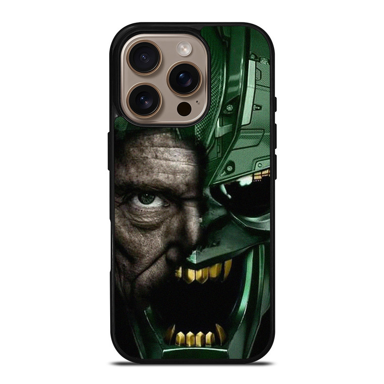 SPIDERMAN GREEN GOBLIN NORMAN OSBORN iPhone 16 Pro Case Cover