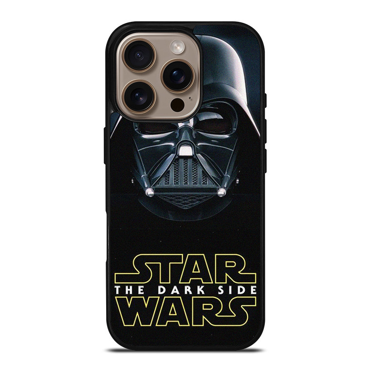 STAR WARS THE DARK SIDE DARTH VADER iPhone 16 Pro Case Cover