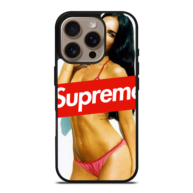 SUPREME SEXY MEGAN FOX iPhone 16 Pro Case Cover SUPREME SEXY MEGAN FOX iPhone 16 Pro Case Cover