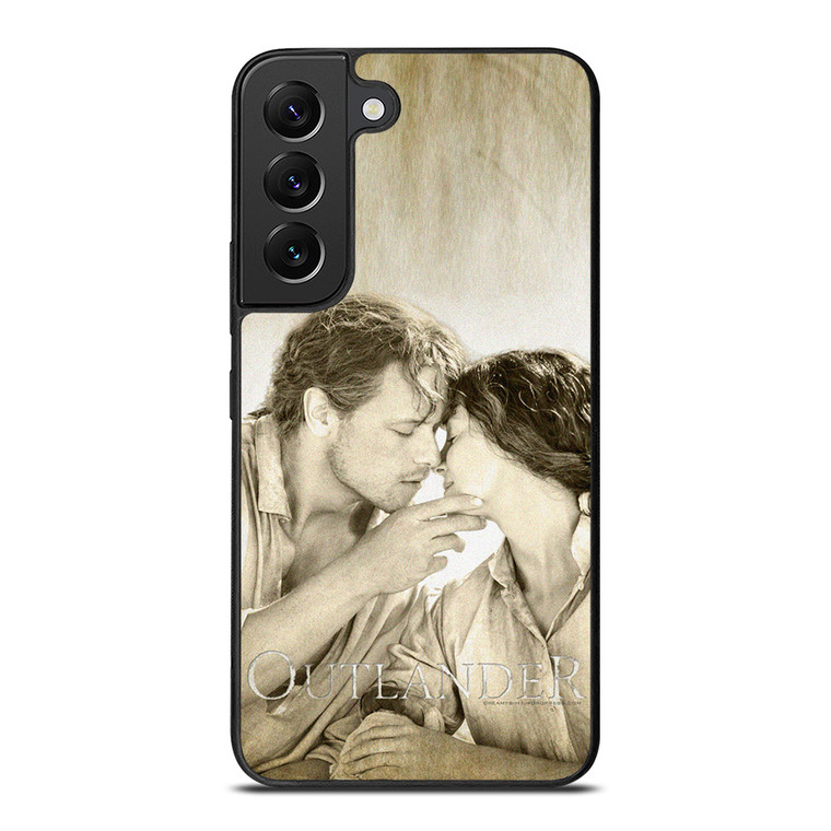 OUTLANDER JAMIE CLAIRE FRASER  Samsung Galaxy S22 Plus Case Cover