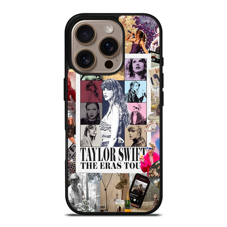 TAYLOR SWIFT ERAS TOUR CONCERT iPhone 16 Pro Case Cover