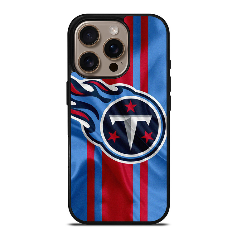 TENNESSEE TITANS FLAG iPhone 16 Pro Case Cover