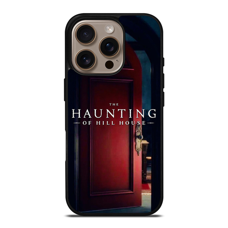 THE HAUNTING OG HILL HOUSE DOOR iPhone 16 Pro Case Cover