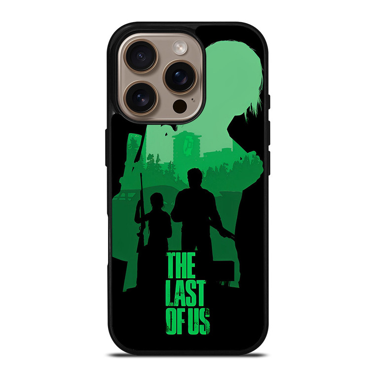 THE LAST OF US MOVIES FAN ART iPhone 16 Pro Case Cover