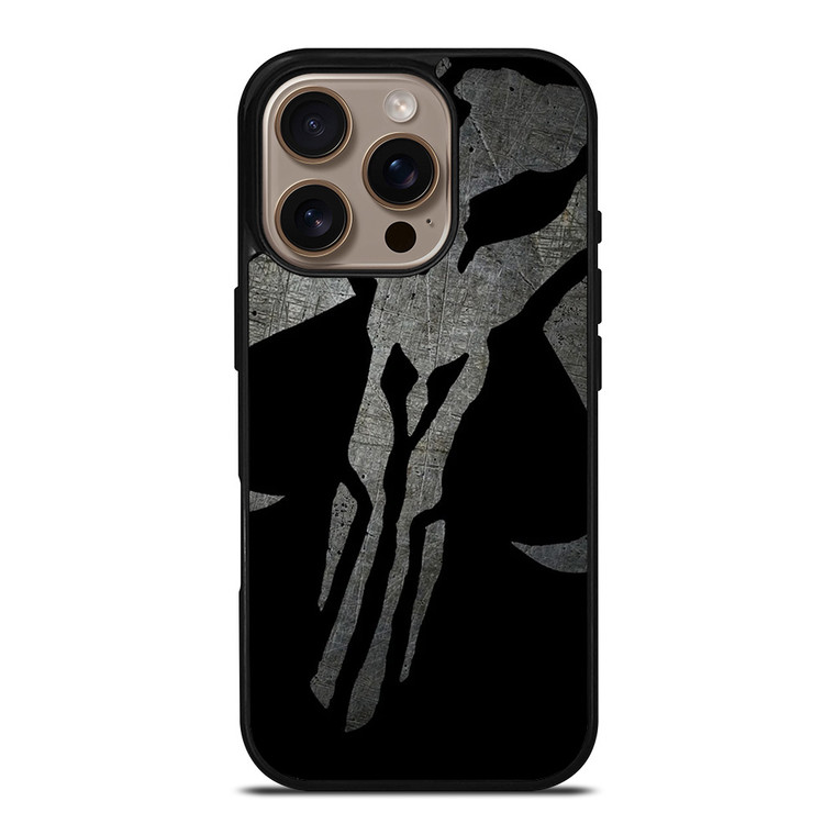 THE MANDALORIAN SYMBOL iPhone 16 Pro Case Cover
