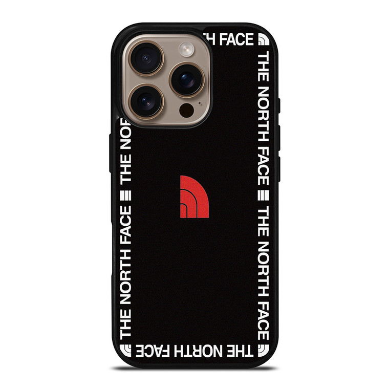 THE NORTH FACE LOGO TYPE iPhone 16 Pro Case Cover THE NORTH FACE LOGO TYPE iPhone 16 Pro Case Cover