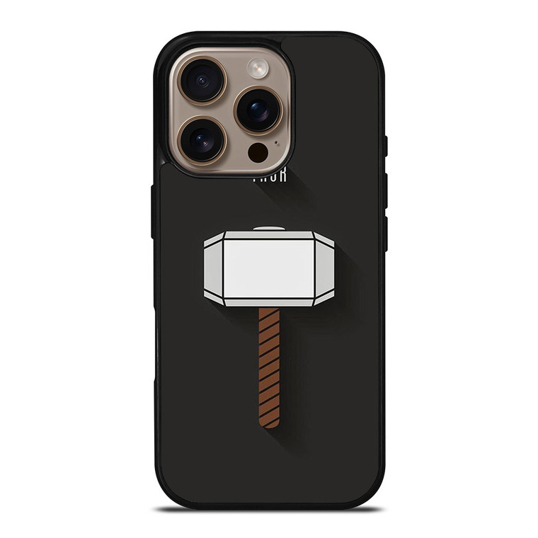 THOR MARVEL ICON iPhone 16 Pro Case Cover
