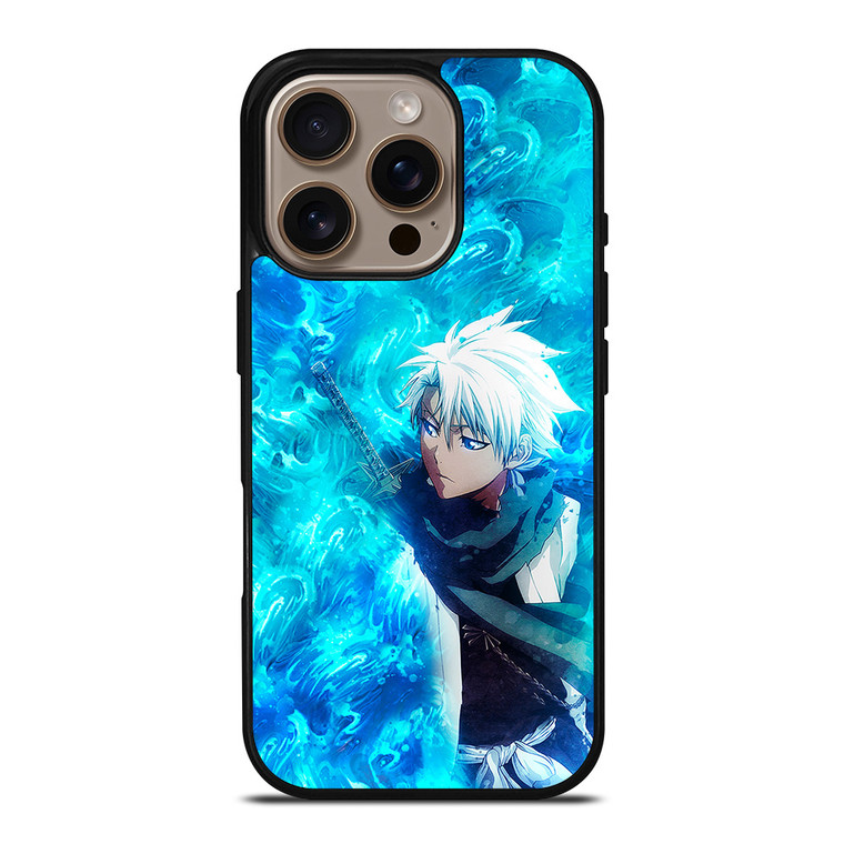 TOSHIRO HITSUGAYA BLEACH ANIME iPhone 16 Pro Case Cover