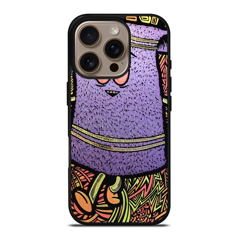 TOWELIE SOUTH PARK CARTOON iPhone 16 Pro Case Cover