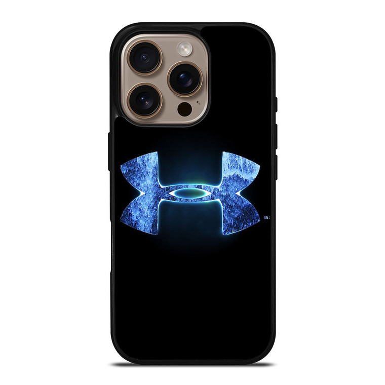 UNDER ARMOUR ICED LOGO iPhone 16 Pro Case Cover