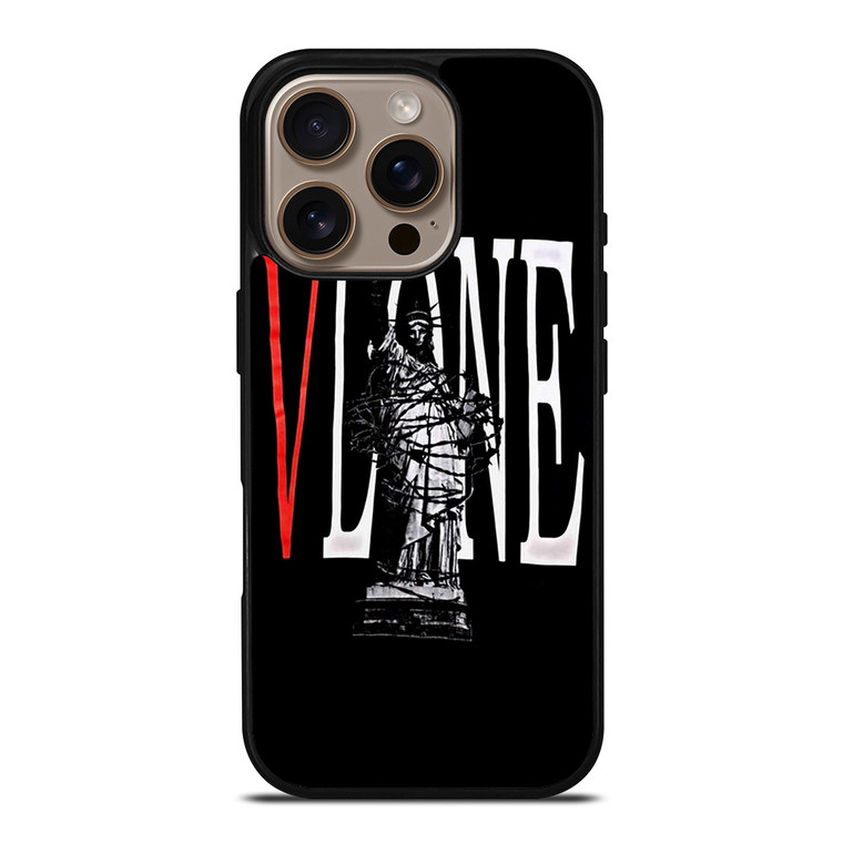 VLONE LIBERTY STATUE iPhone 16 Pro Case Cover