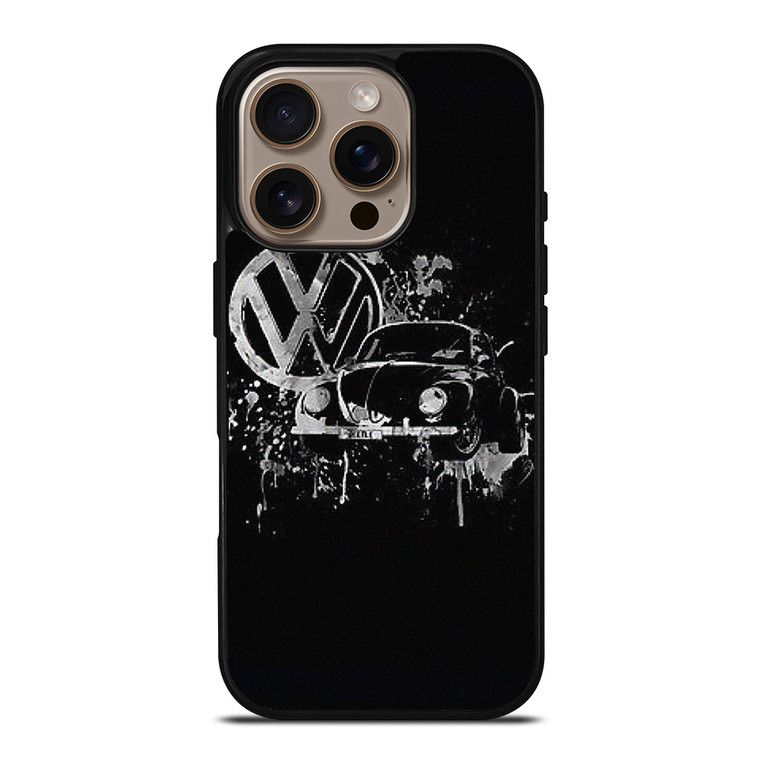 VOLKSWAGEN VW BEETLE CLASSIC iPhone 16 Pro Case Cover