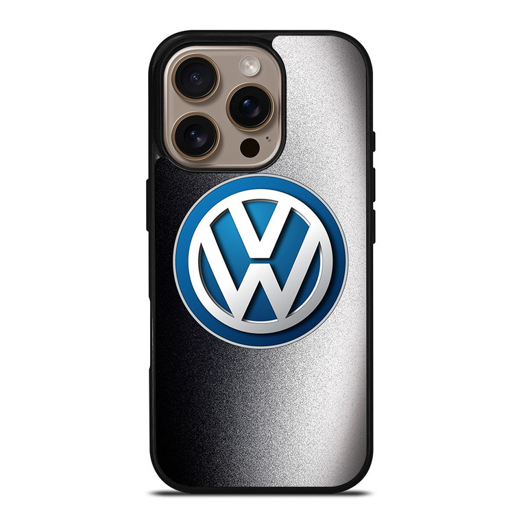 VOLKSWAGEN VW GRADIENT LOGO iPhone 16 Pro Case Cover