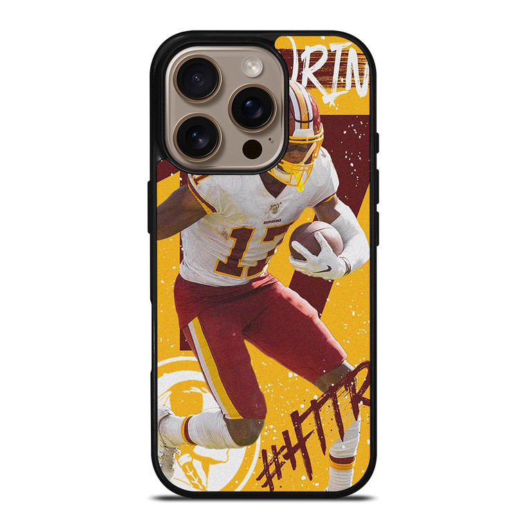 WASHINGTON COMMANDERS TERRY MCLAURIN iPhone 16 Pro Case Cover
