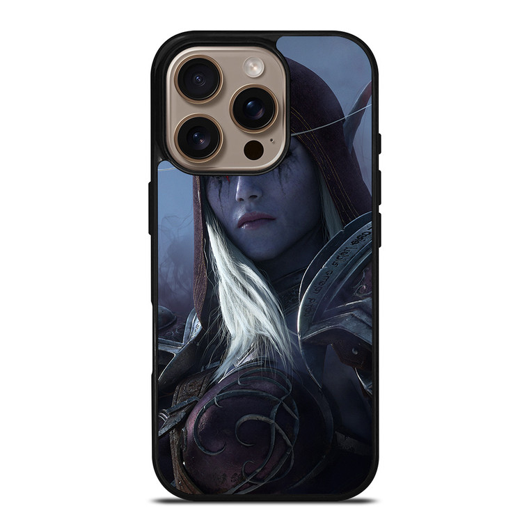 WORLD OF WARCRAFT SHADOWLANDS HERO iPhone 16 Pro Case Cover WORLD OF WARCRAFT SHADOWLANDS HERO iPhone 16 Pro Case Cover