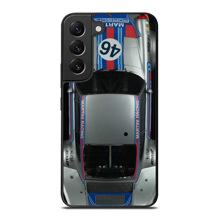 PORSCHE 911 RSR MARTINI RACING  Samsung Galaxy S22 Plus Case Cover