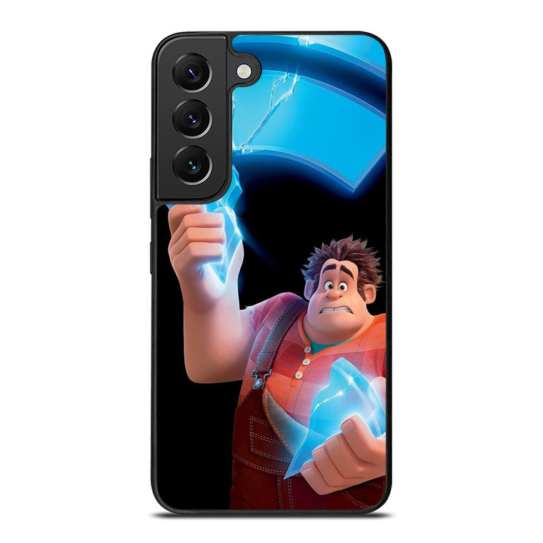RALPH BREAKS THE INTERNET DISNEY  Samsung Galaxy S22 Plus Case Cover